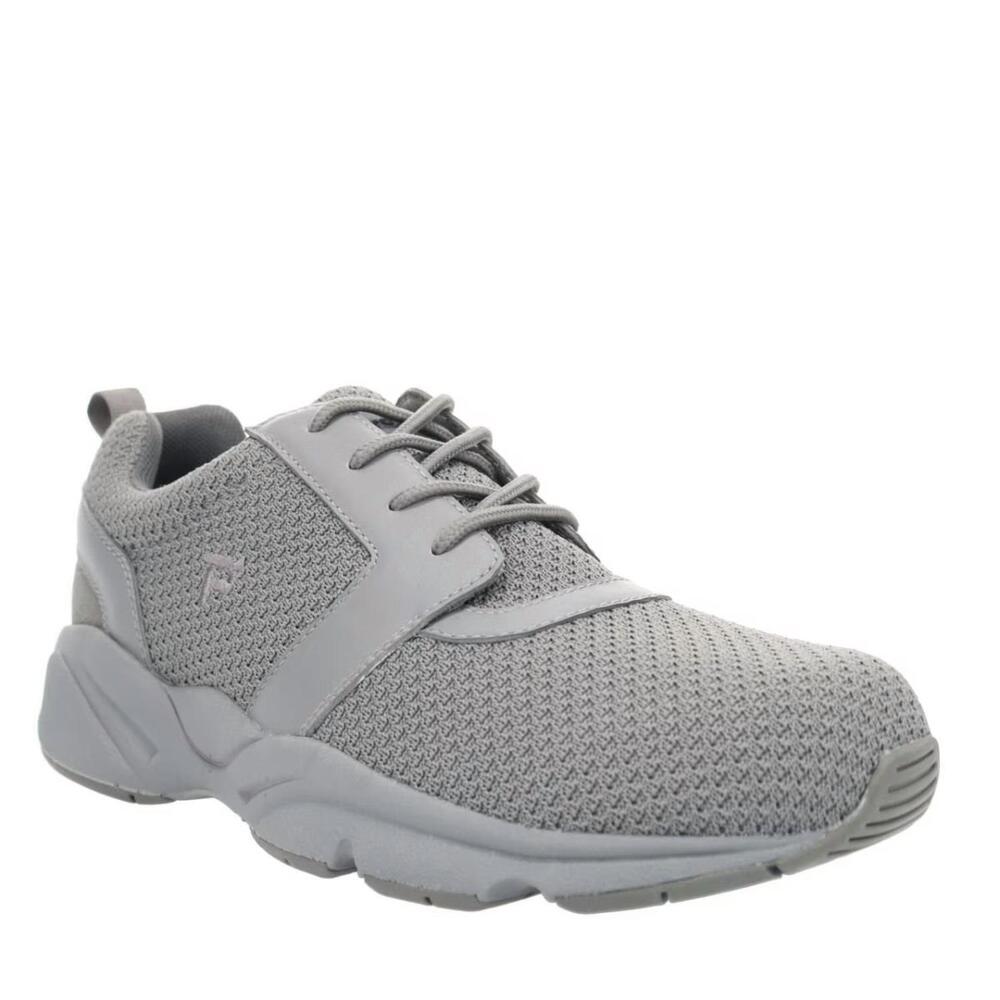 NEW PROPET men's stability x sneaker in dark gray